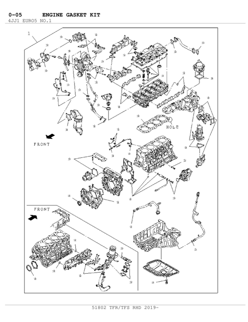 Partial Engine